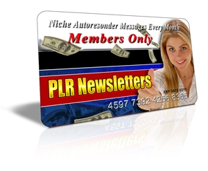 PLRNewsletter Update